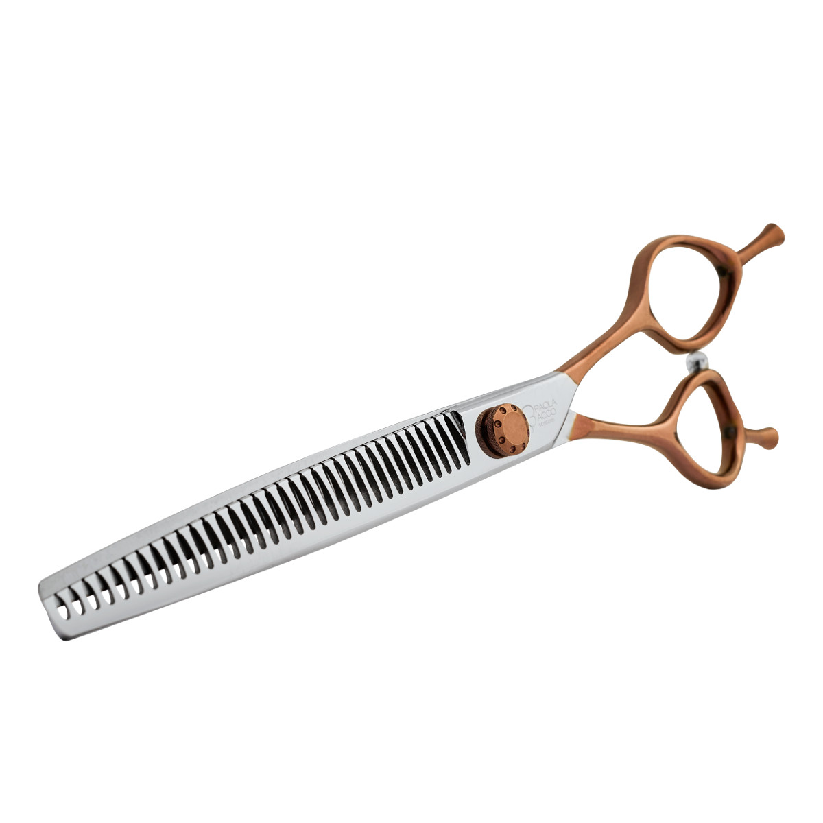 Nożyczki Akko Scissors by Paola Acco I Am Phenomenal 34T 7,25" – zdjęcie 3
