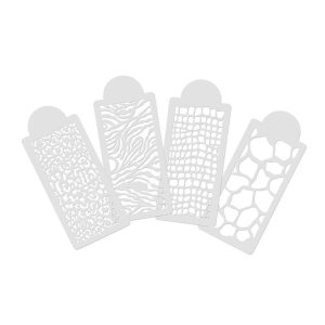 Szablony Animal Prints