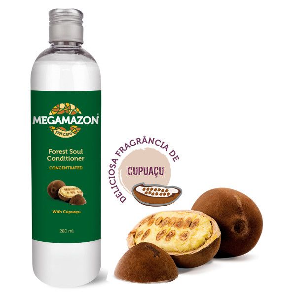 Odżywka Megamazon Forest Soul 280 ml