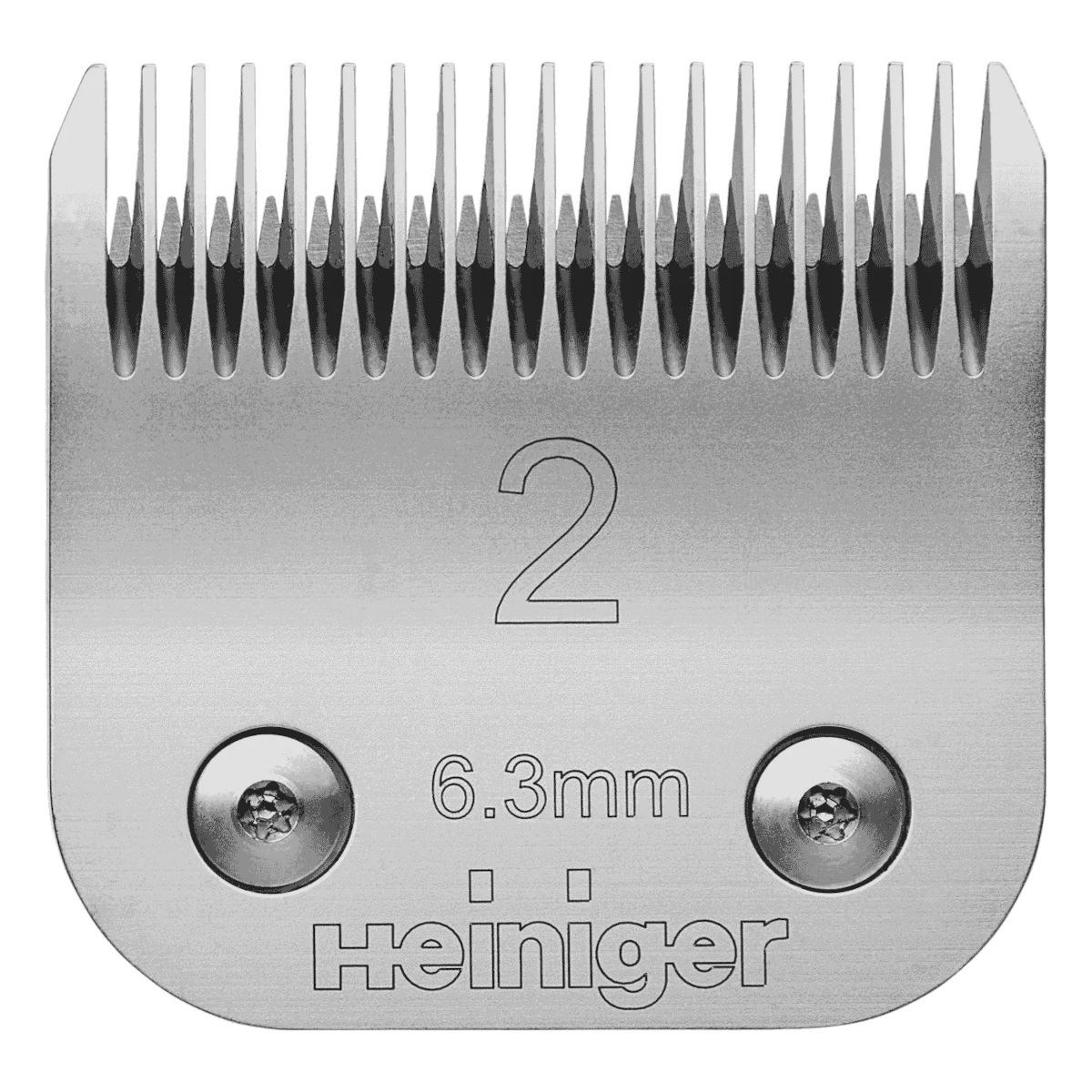 Ostrze Heiniger snap-on #2 6,3mm