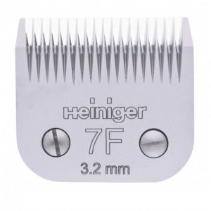 Heiniger ostrze Saphir #7F 3,2 mm