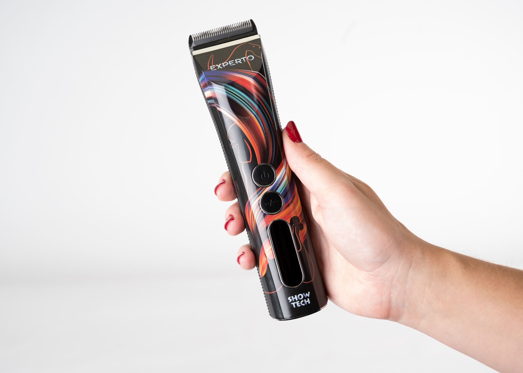 Maszynka bezprzewodowa Experto Cordless – zdjęcie 2