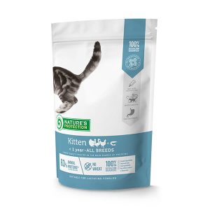 Karma dla kota Kitten Poultry&Krill 400 g