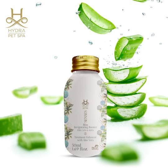 Zestaw Hydra Pet Spa Senses Bliss – zdjęcie 2