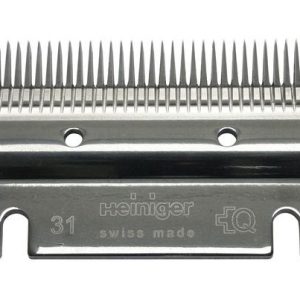 Ostrze dolne Heiniger do golenia koni i bydła numer 31- 2-4mm