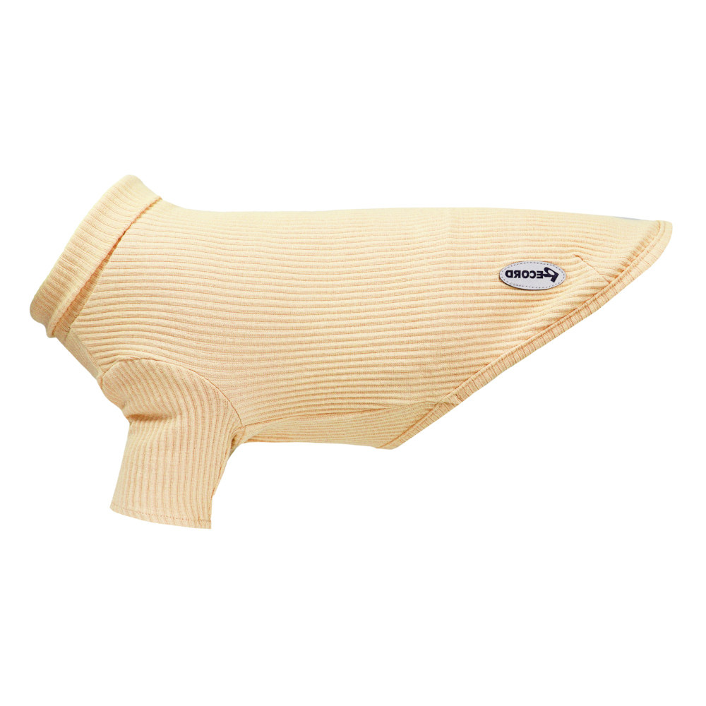 Golf dla psa Ice Cream żółty 20 cm