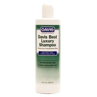 Szampon Best Luxury Davis 355 ml
