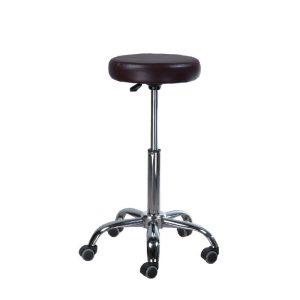 Krzesło/Hocker obrotowy BD-9920 czarny