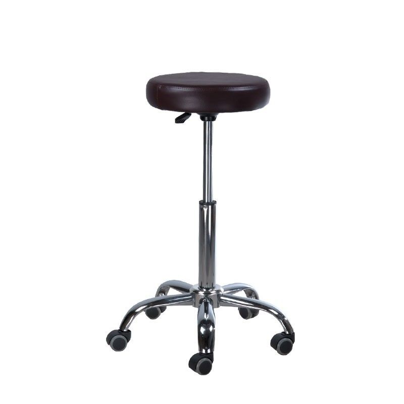 Krzesło/Hocker obrotowy BD-9920 czarny