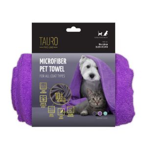 Ręcznik Tauro 80x120 fiolet