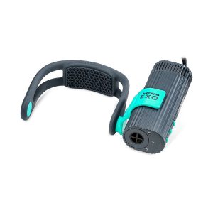 Cicha ręczna suszarka Artero Exo hands free 1300W z możliwością mocowania na szyi