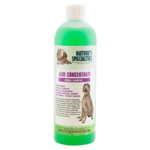 Szampon Aloe Concentrate 473 ml Nature's