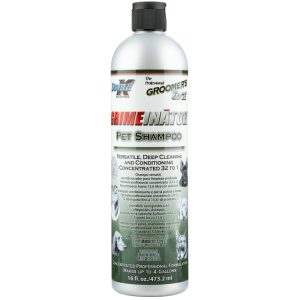 Szampon dla psów do pierwszego mycia Double K Grimeinator szampon 473 ml
