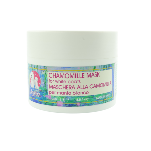 Magie Di Angelica maska do białej sierści Chamomille Mask 250 ml