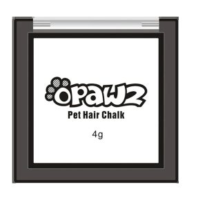 Kreda koloryzująca Biała 4 g Opawz