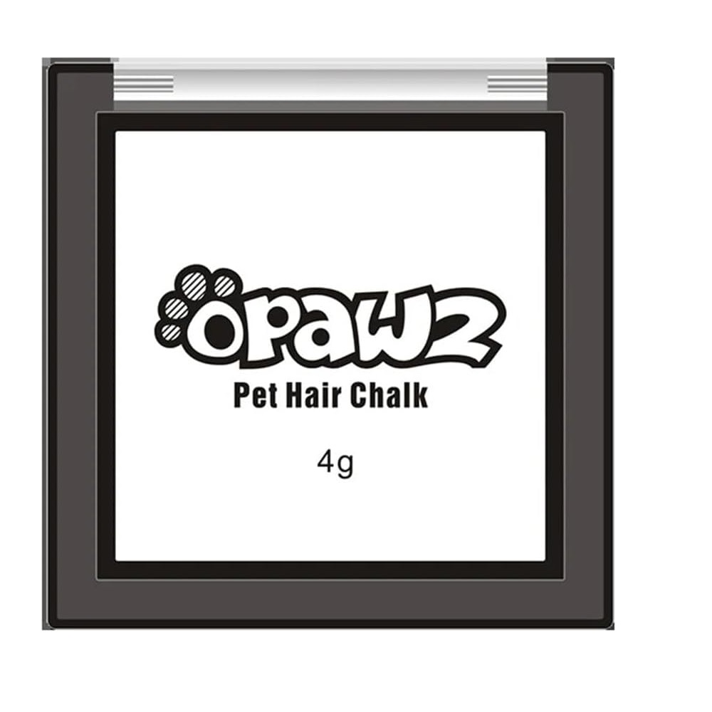 Kreda koloryzująca Biała 4 g Opawz