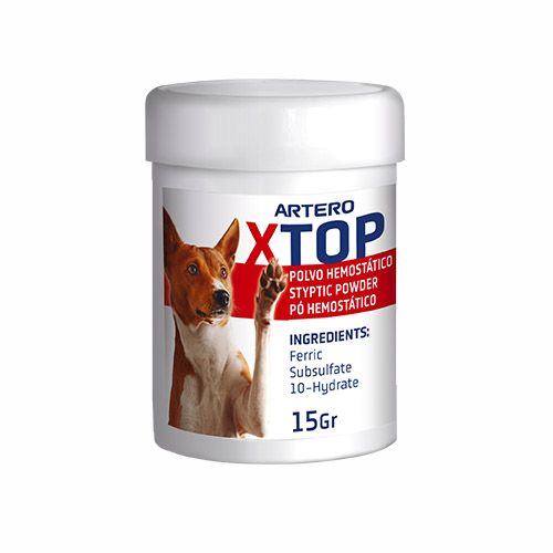Artero XTOP styptic powder 15 gr