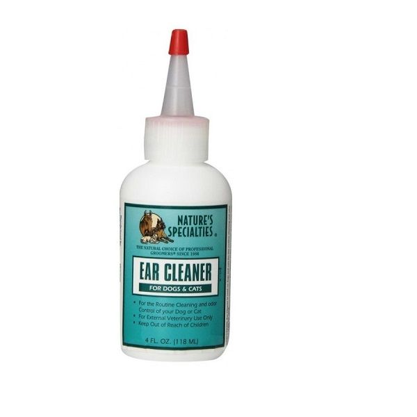 Płyn do uszu Ear Ceaner 118 ml Nature's – zdjęcie 2
