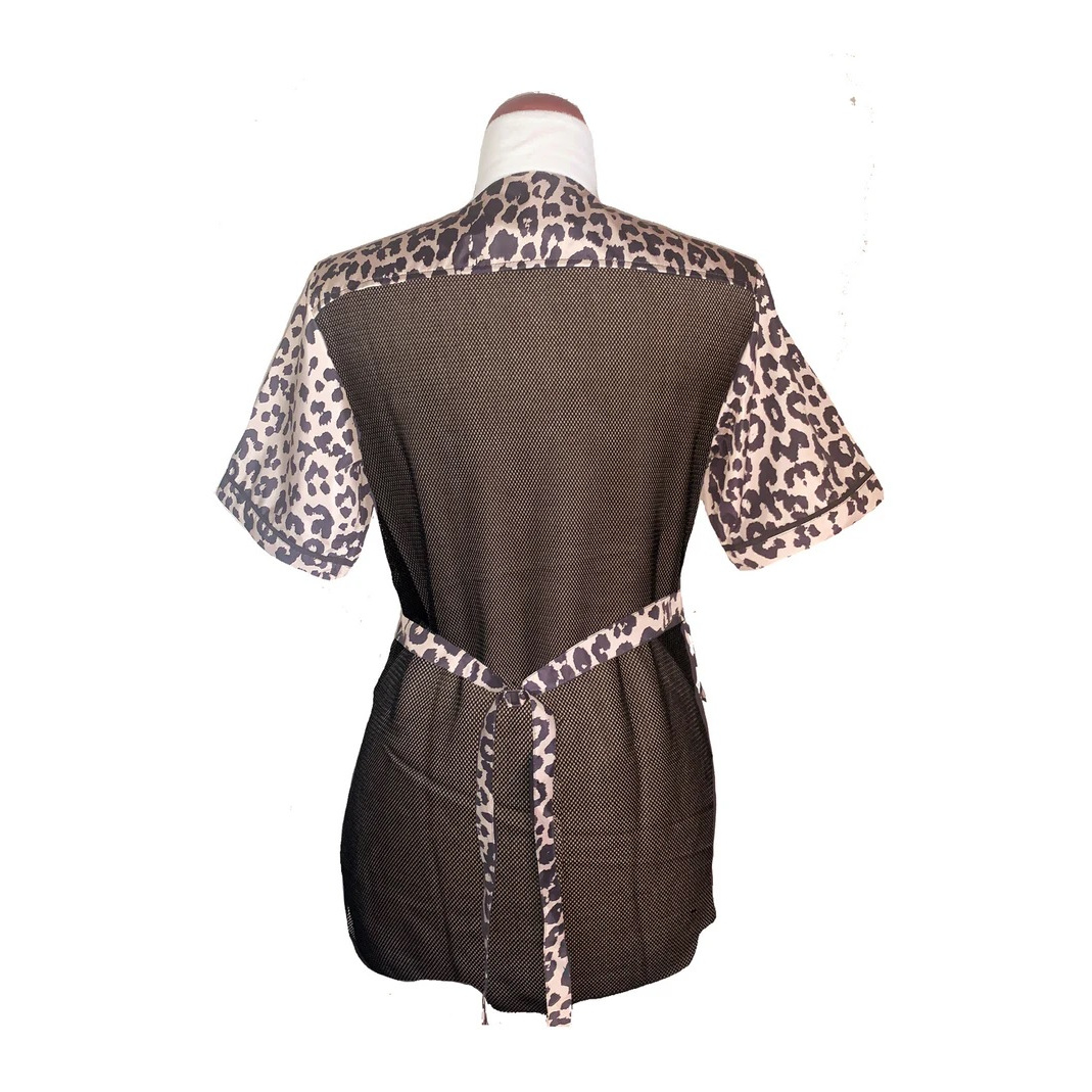 Bluza ochronna wodoodporny fartuch Leopard XL – zdjęcie 3