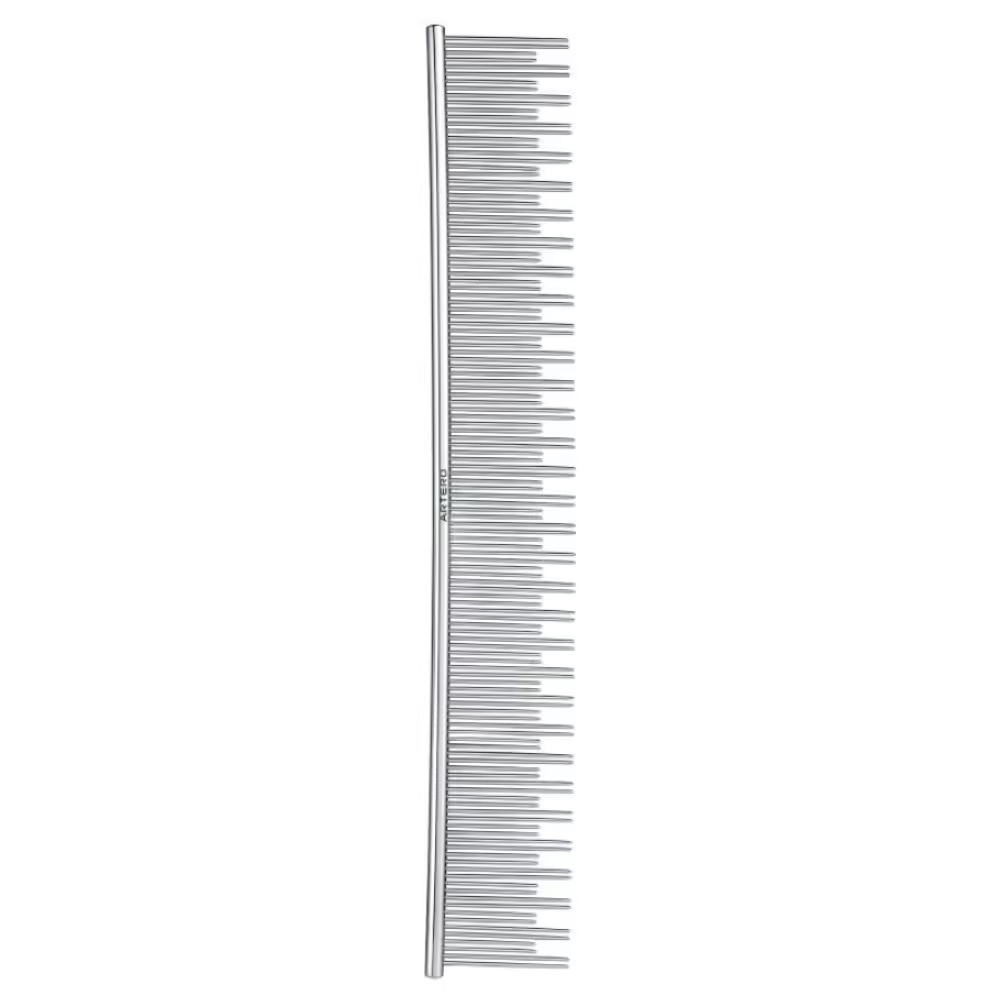 Grzebień do unoszenia i tapirowania sierści Artero Bear Volume Comb Double Prong 23 cm