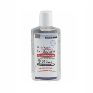 Żel dezynfekcyjny do rąk Ex-bacteria 50 ml