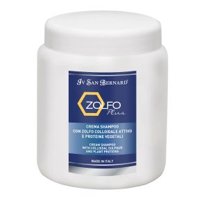 Szampon Zolfo Plus Cream Iv San Bernard 1000 ml przeciwłupieżowy
