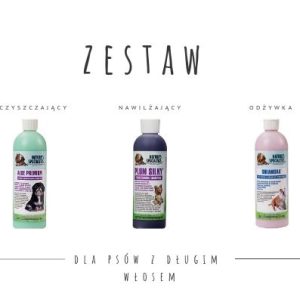Zestaw 3 kosmetyków