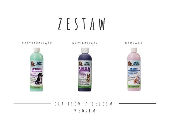 Zestaw 3 kosmetyków