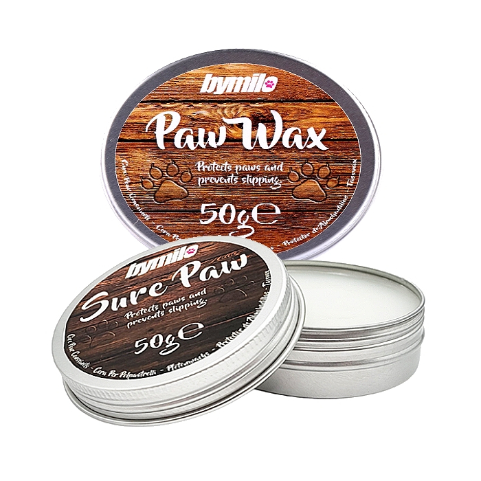Bymilo Sure Paw 50g balsam do łapek antyślizganie