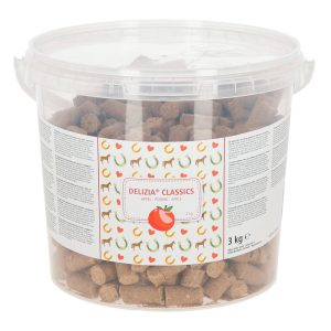 Smakołyki dla konia Delizia Classic jabłko 3kg