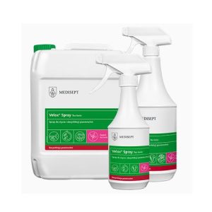 Spray Velox do dezynfekcji Tea Tonic 1 L