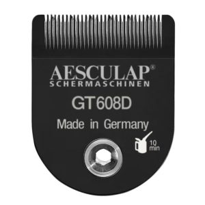 Ostrze Aesculap GT606D – 0,5 mm DLC | Exacta GT415 / GT416, Isis GT420 / GT421