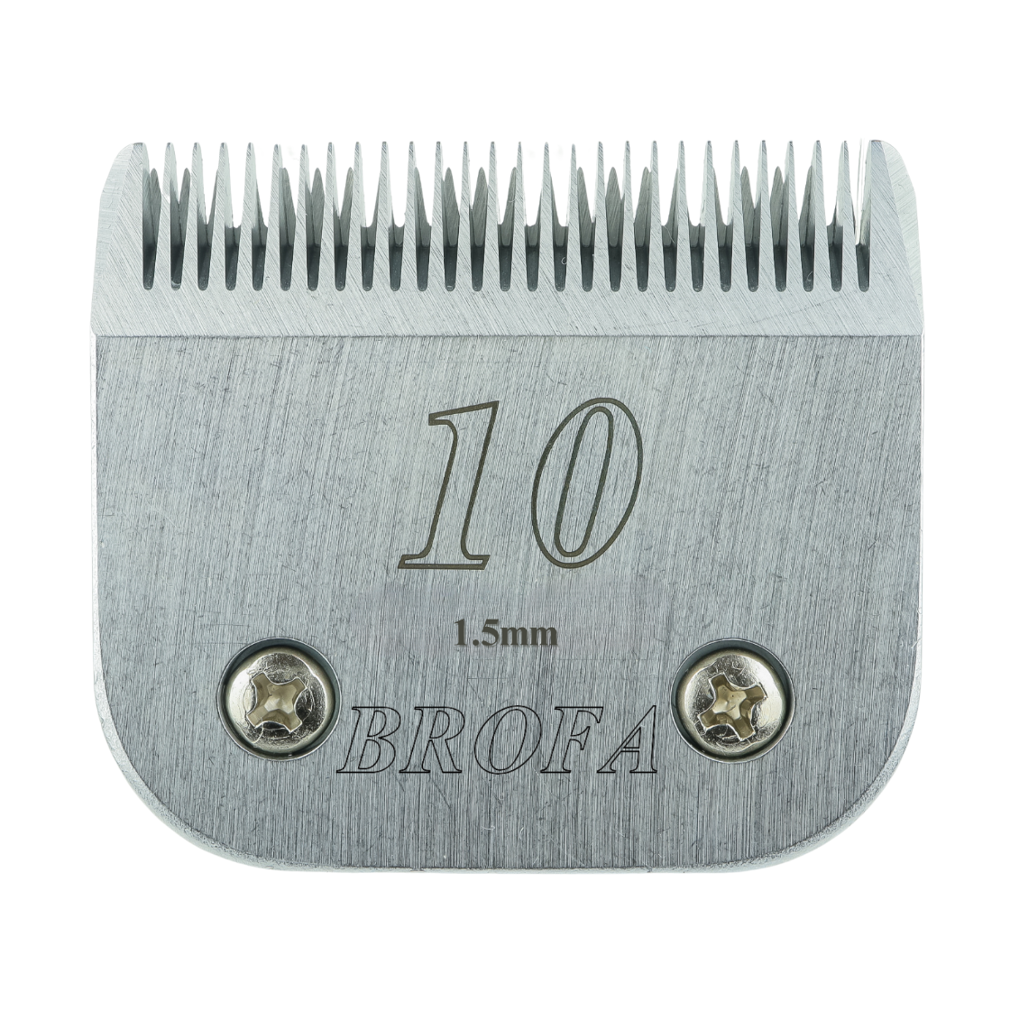 Ostrze ceramiczne Brofa Ceramic #10 1,5mm do strzyżenia Snap On
