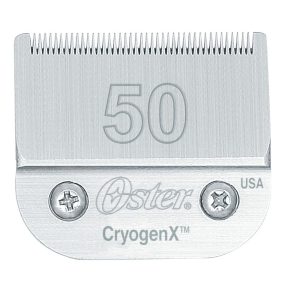 Ostrze weterynaryjne do strzyżenia Oster #50 - 0,2 mm