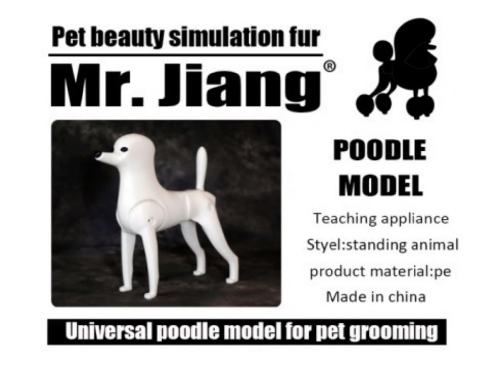 Manekin Poodle lamb body – zdjęcie 2