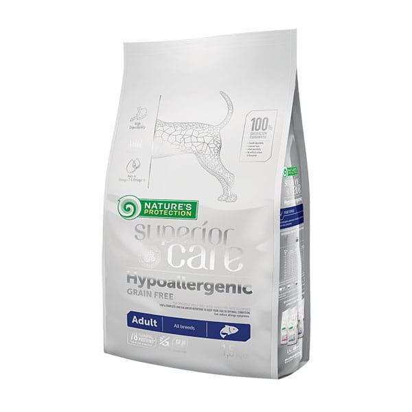 Karma White Dogs Hypoallergenic 1,5 kg