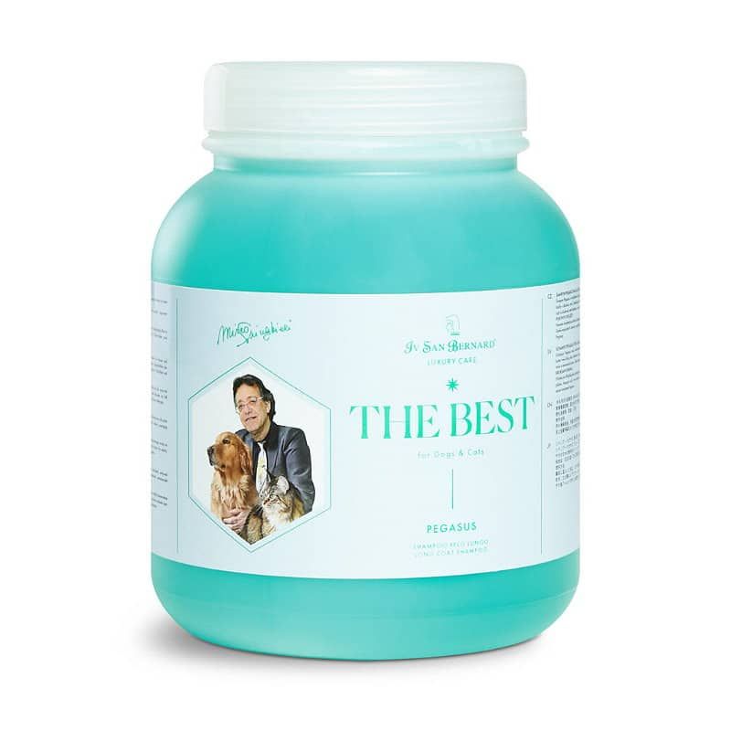 The Best Pegasus Iv San Bernard szampon 2,5 L