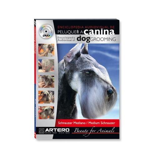 DVD Schnauzer średni Y976