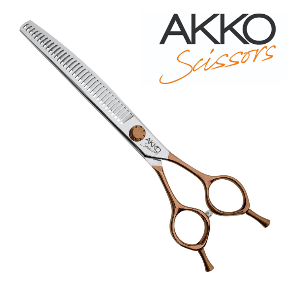 Nożyczki Akko Scissors by Paola Acco I Am Phenomenal 34T 7,25"