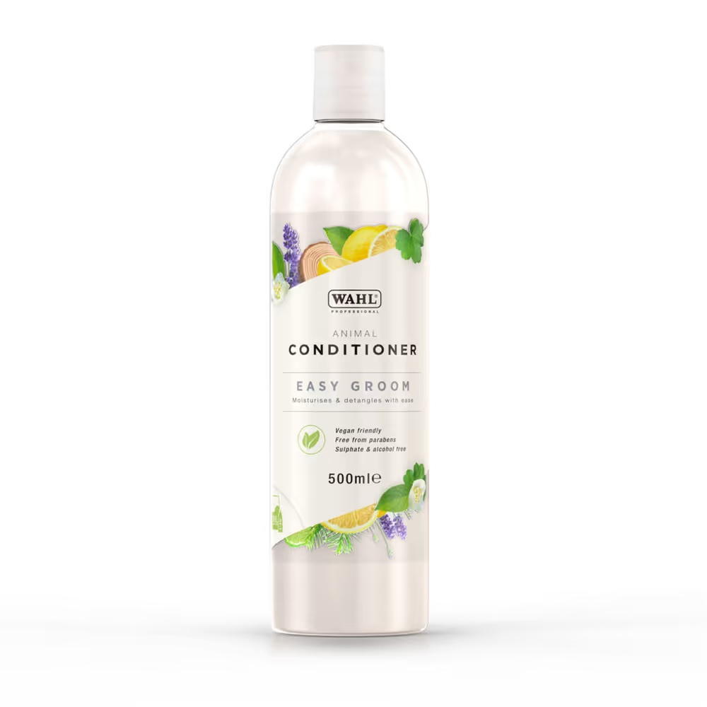 Odżywka usuwająca podszerstek 1:64 Wahl Easy Groom 500ml