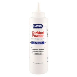 Puder Ear Med Davis 473 ml