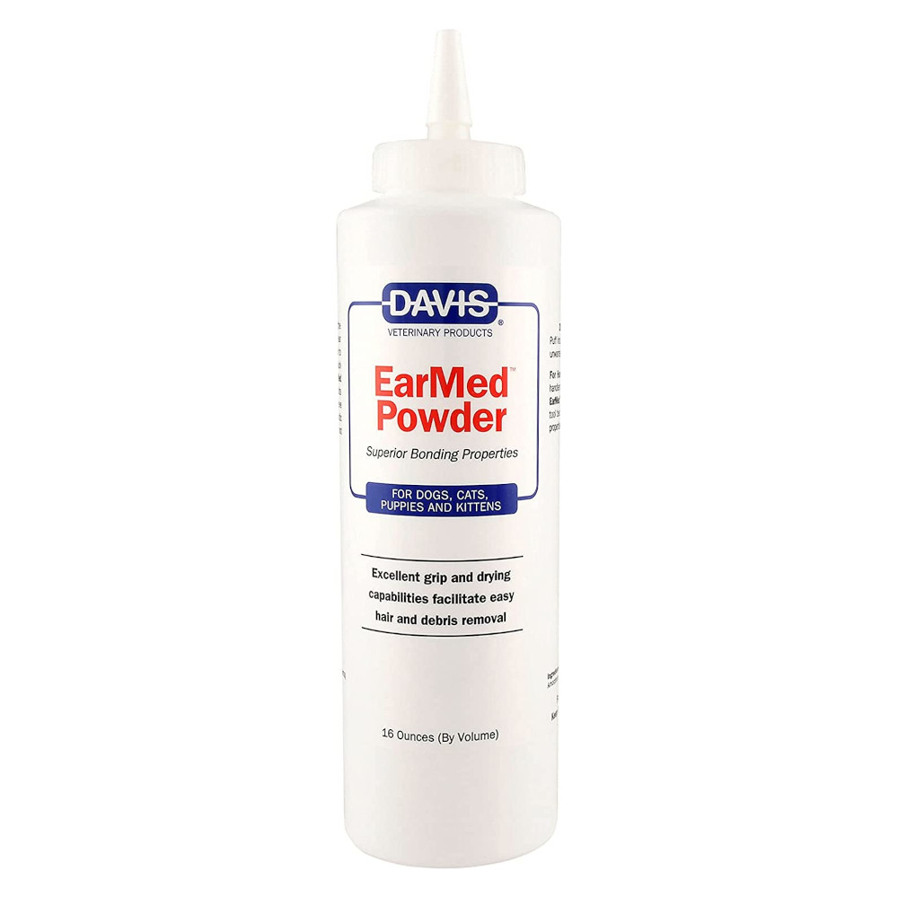 Puder Ear Med Davis 473 ml