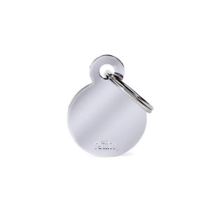 Zawieszka MyFamily Basic Chrome kółko L