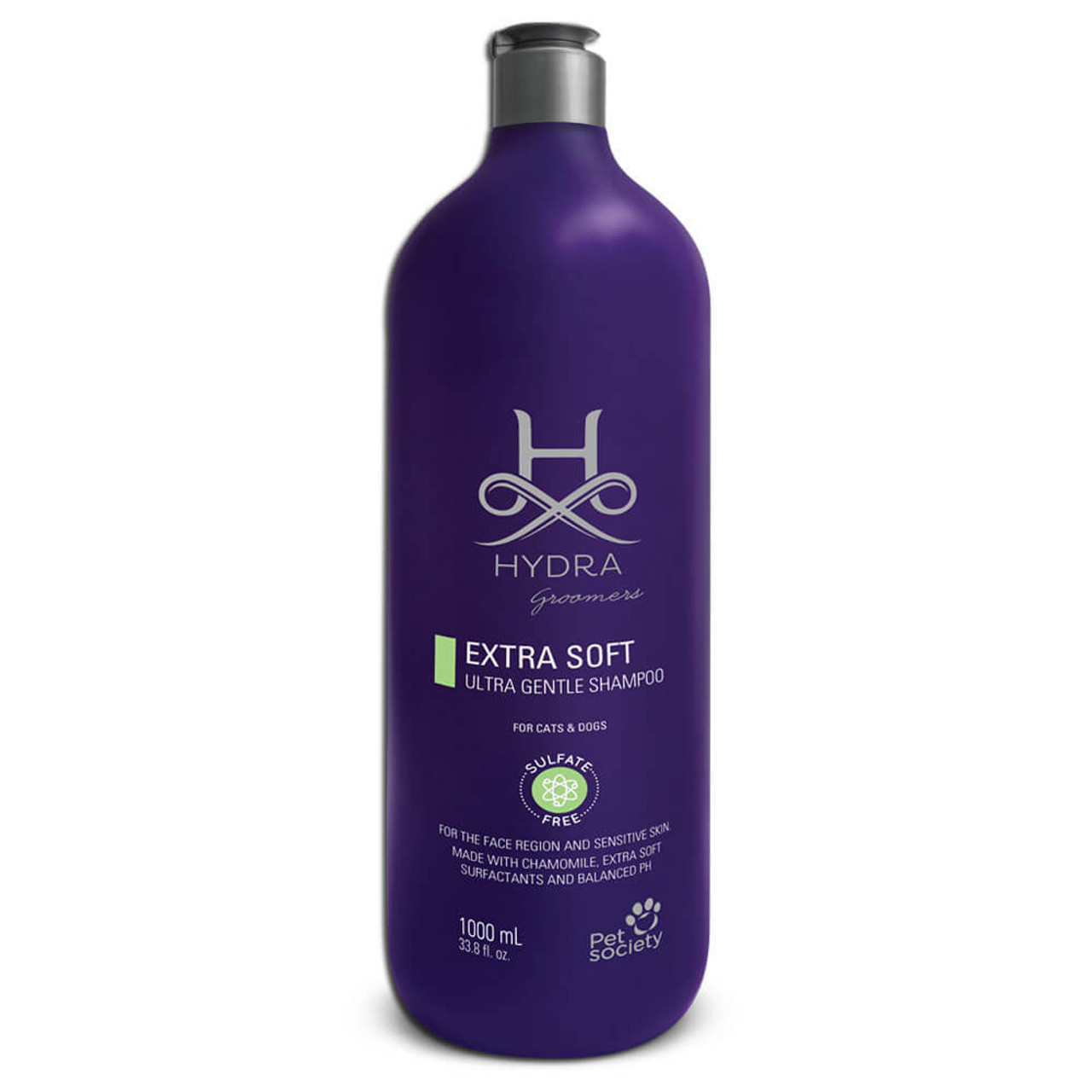 Hydra Groomers szampon Extra Soft Facial 1L