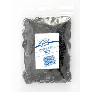Gumki Show Tech Wrap Bands Black 1000