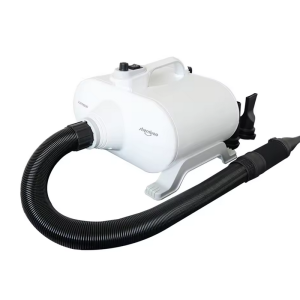 Dwusilnikowa suszarka Typhoon Shernbao 3000W regulacja nawiewu i temperatury