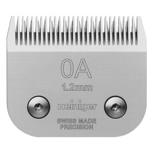 Ostrze Heiniger snap-on #0A 1,2mm