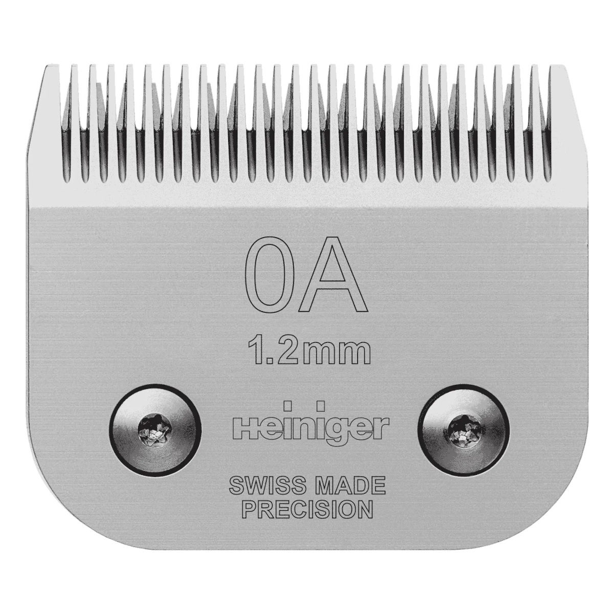 Ostrze Heiniger snap-on #0A 1,2mm