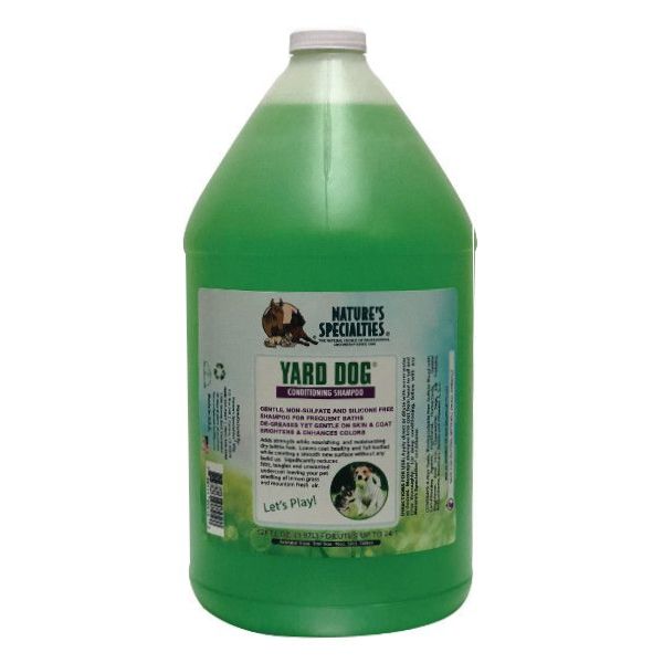 Szampon Yard Dog Conditioning 3,8 L Nature's