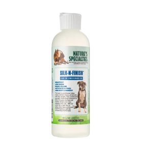 Żel Silk-N-Finish 236 ml Nature's